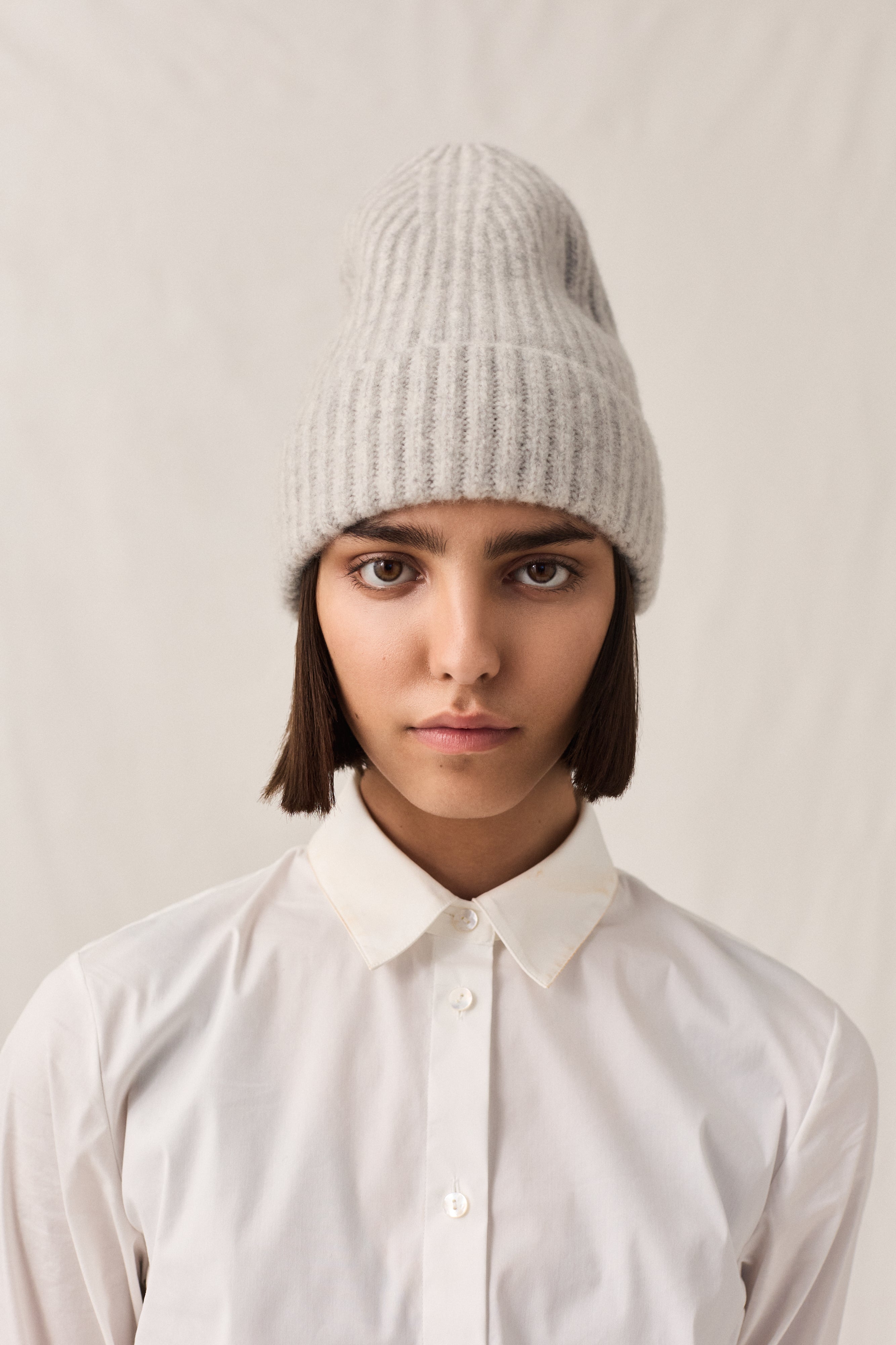 Cashmere Row Toque Mist