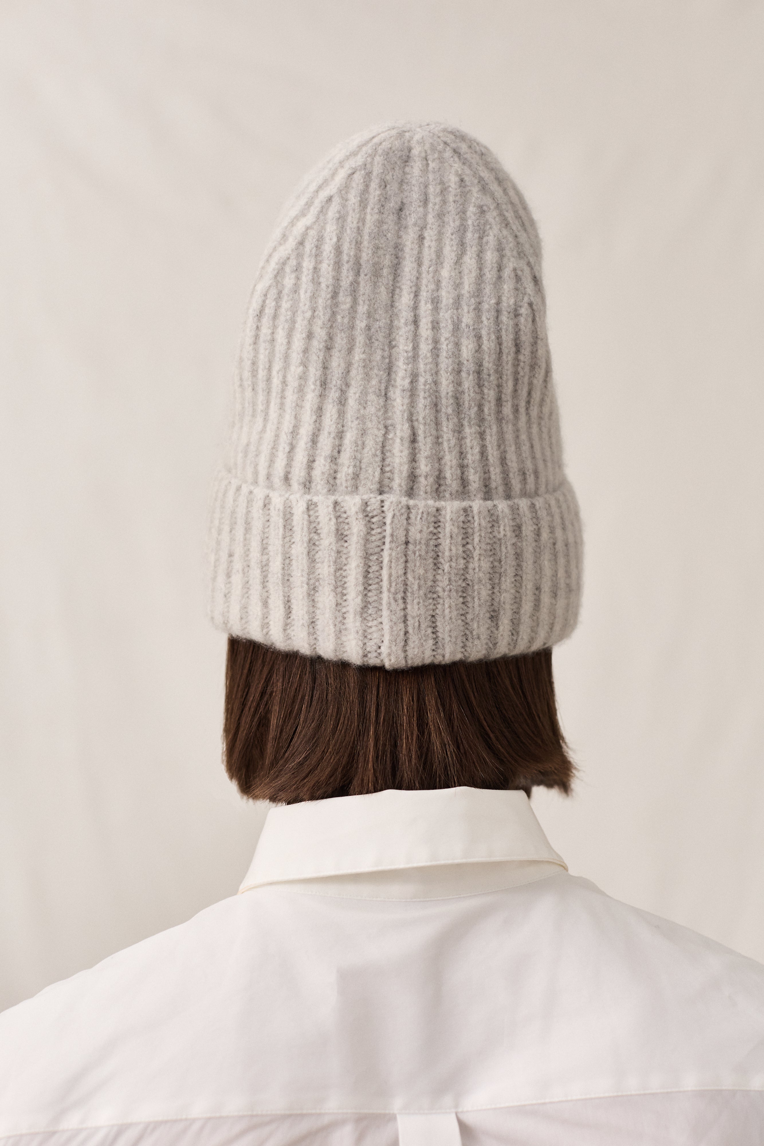 Cashmere Row Toque Mist