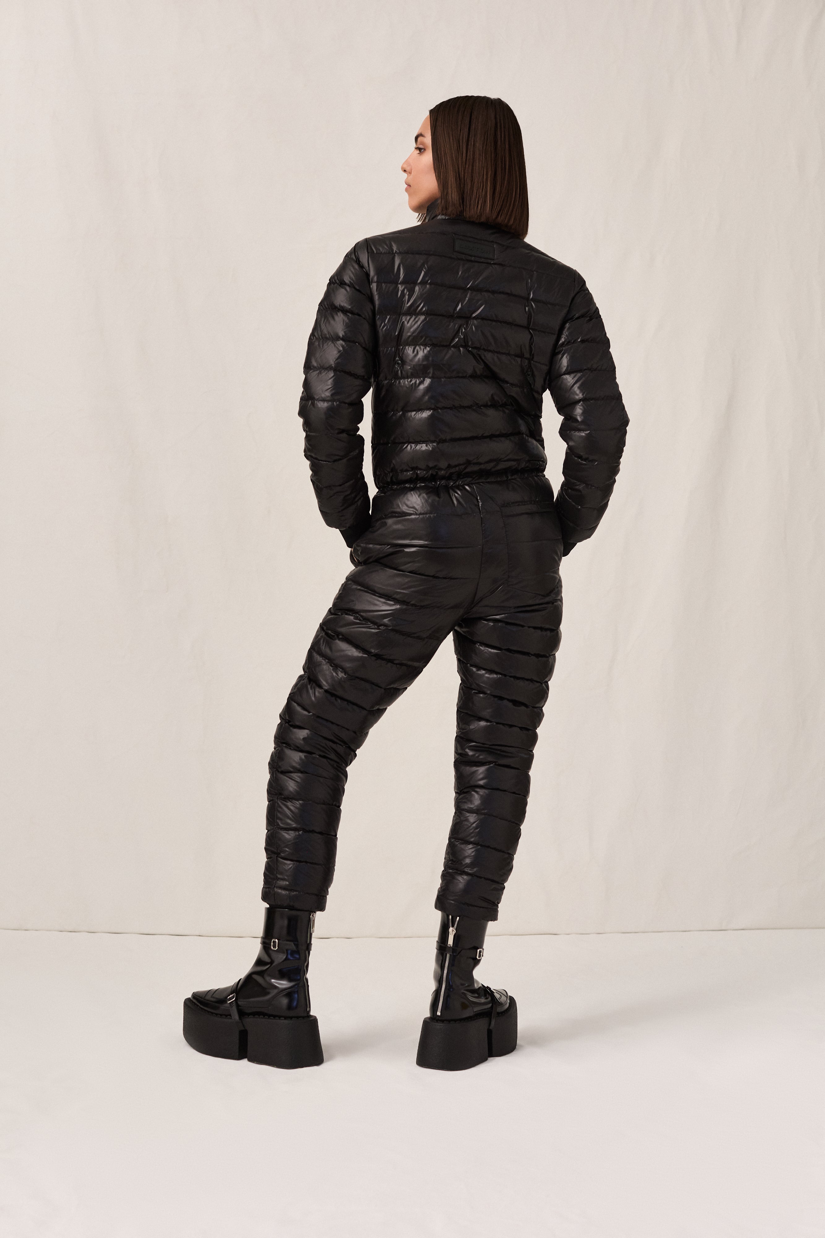 Down Jumpsuit No. 2.1™ Black