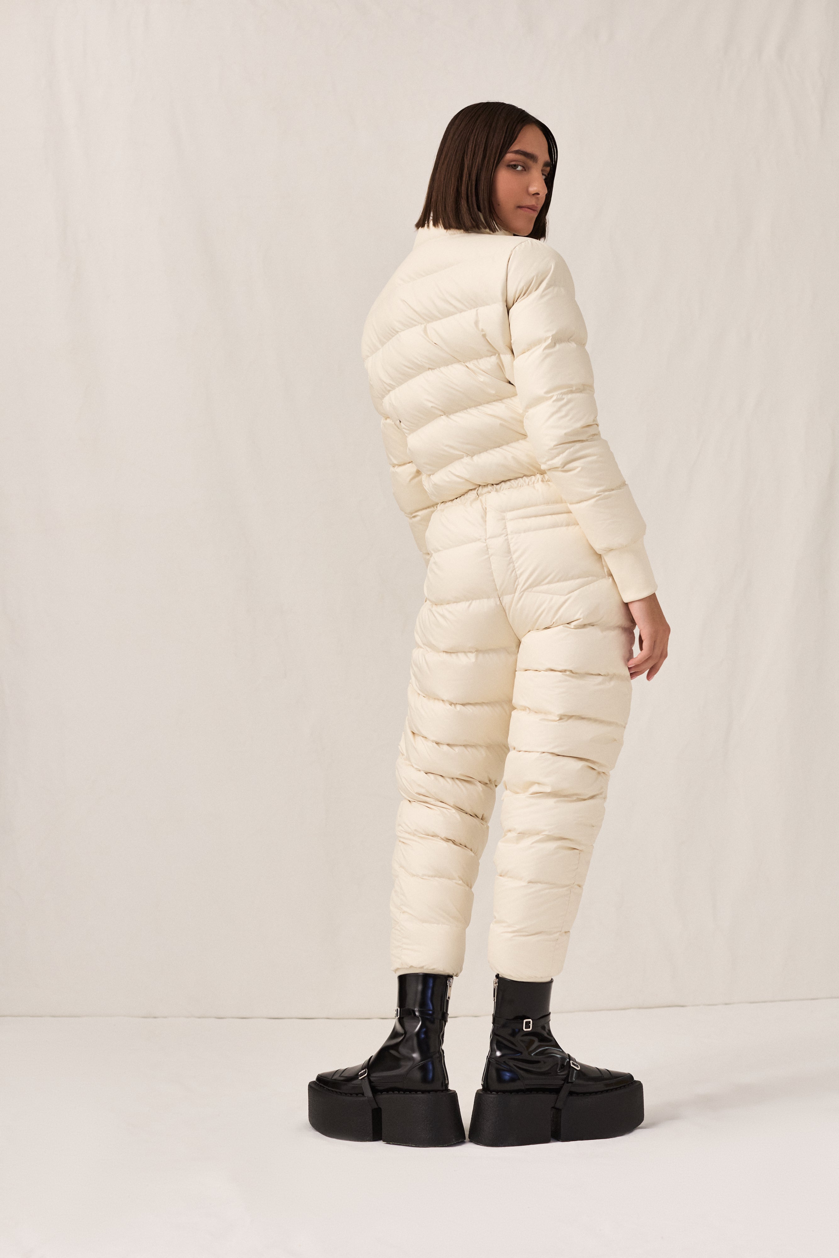 Down Jumpsuit No. 2.2™ Warm White