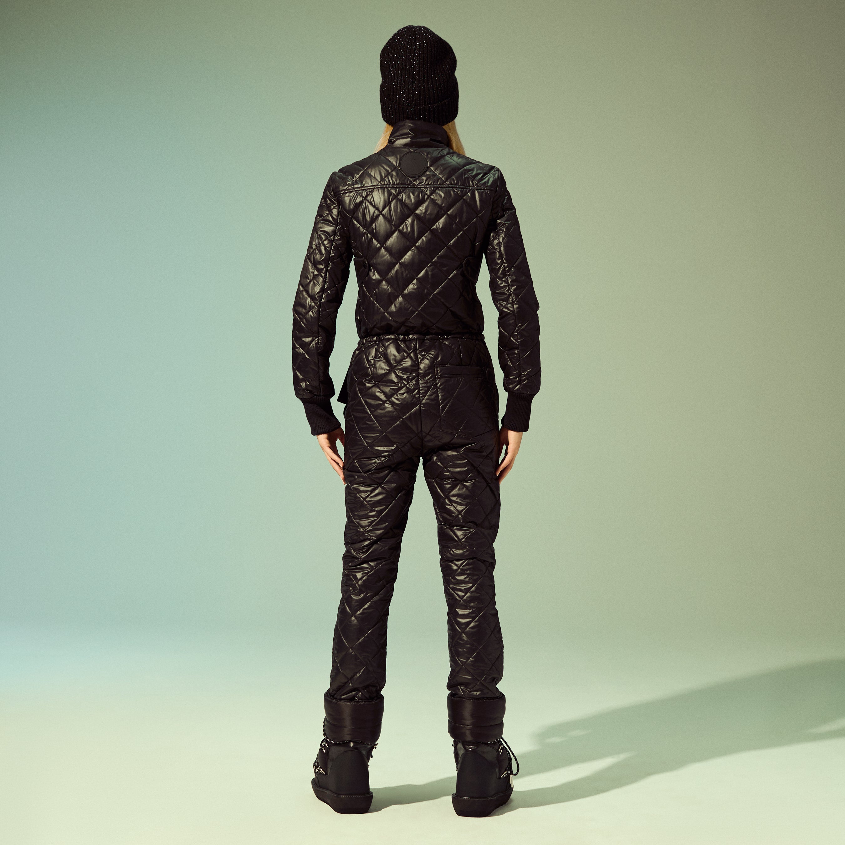 The Original Jumpsuit No. 1.2™ Black