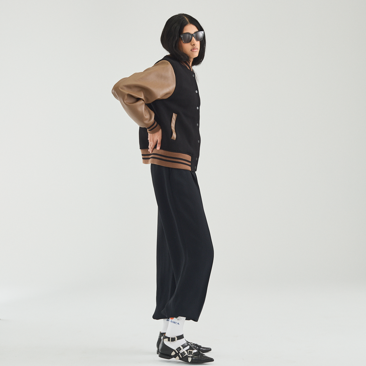 Dune Varsity Jacket