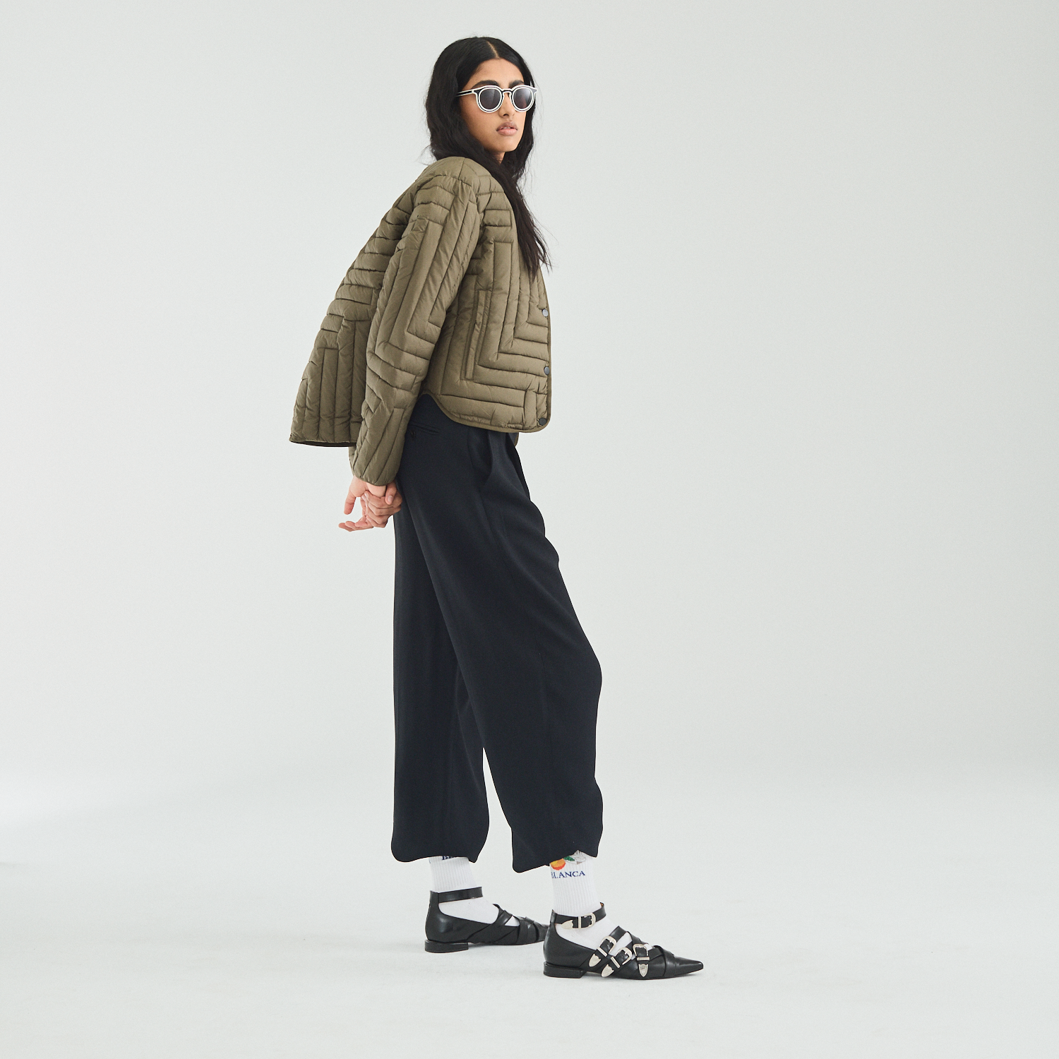 L Chev Bomber in Pine