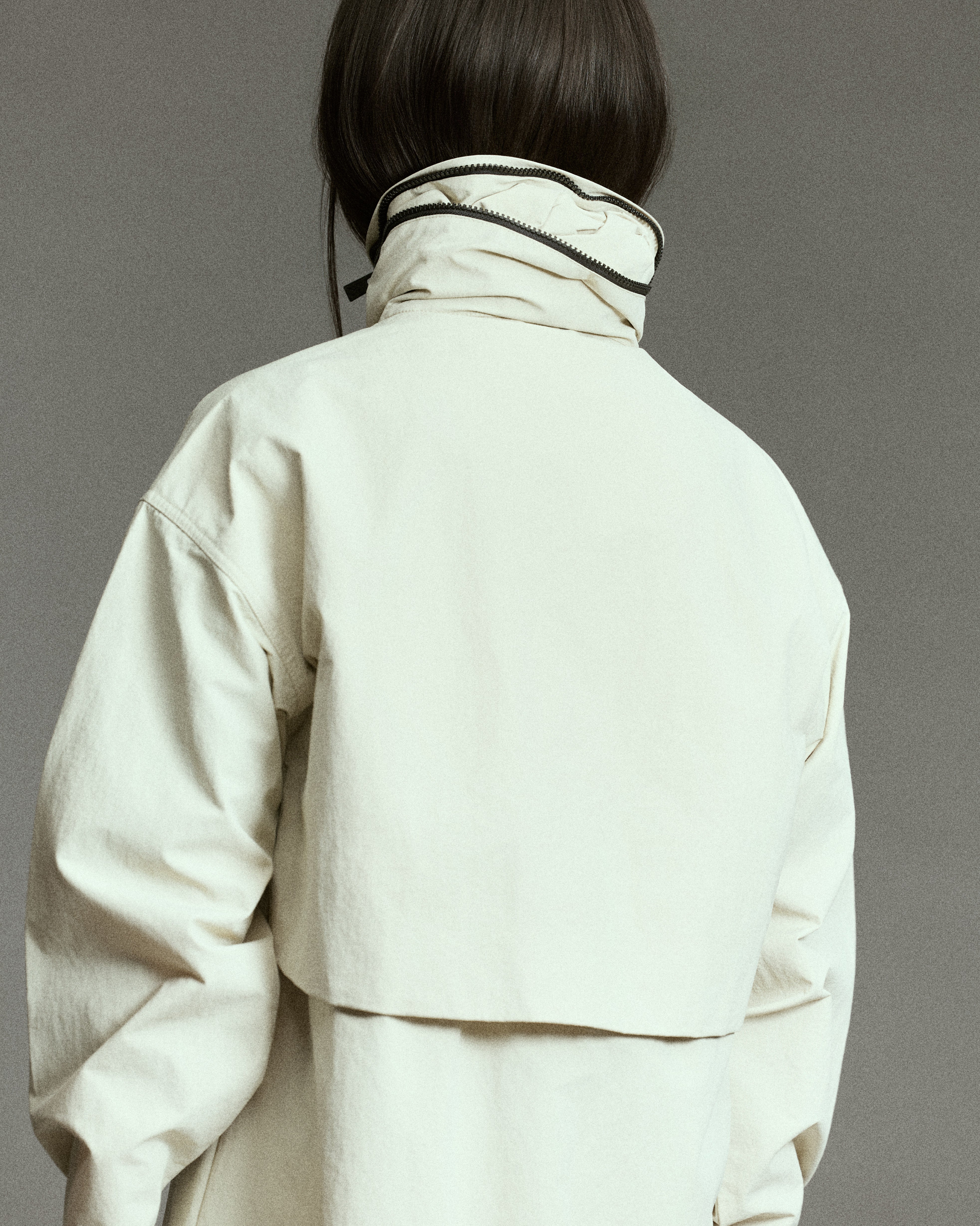 Cinch Raincoat in Stone - 100% Waterproof