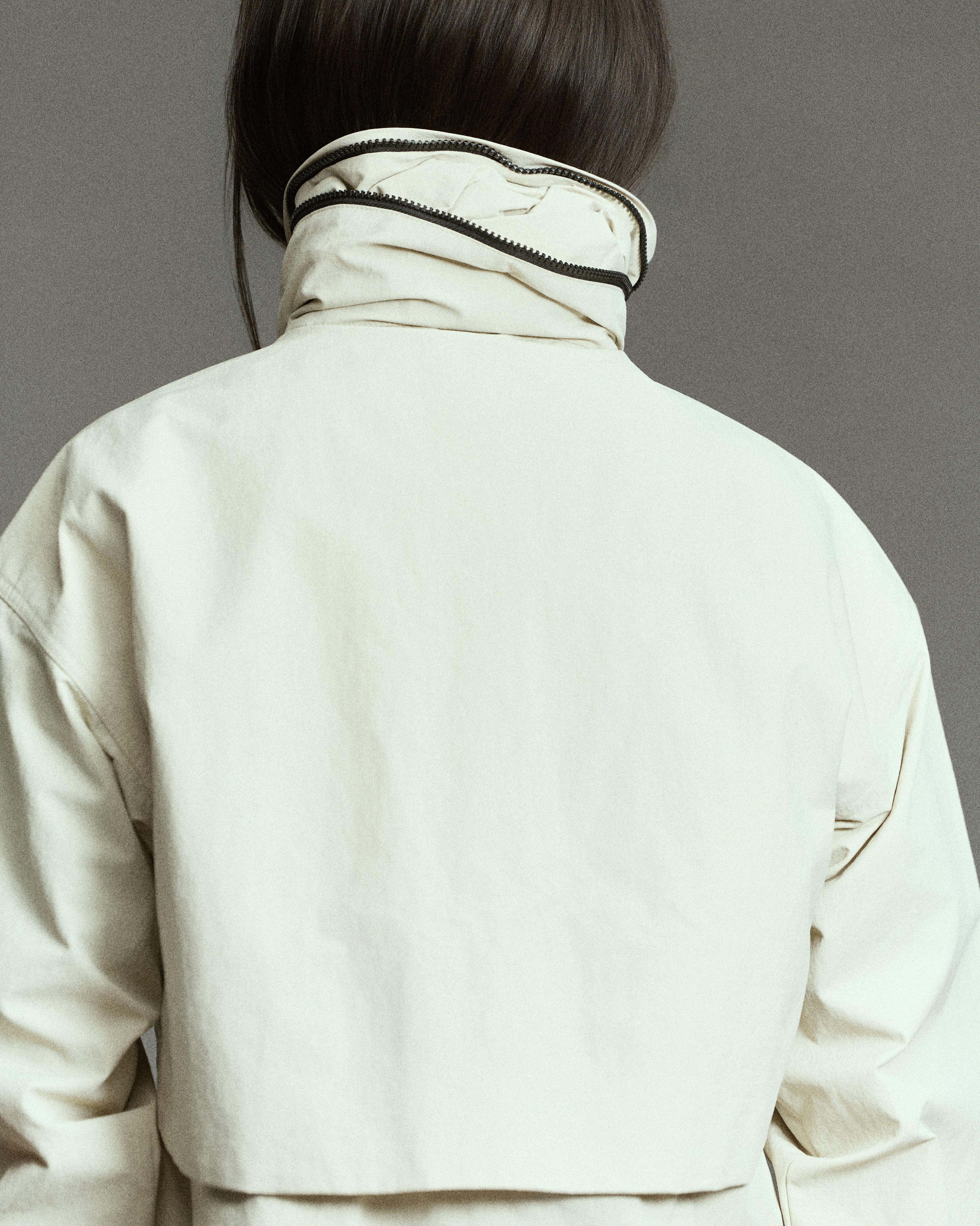 Cinch Raincoat in Stone - 100% Waterproof