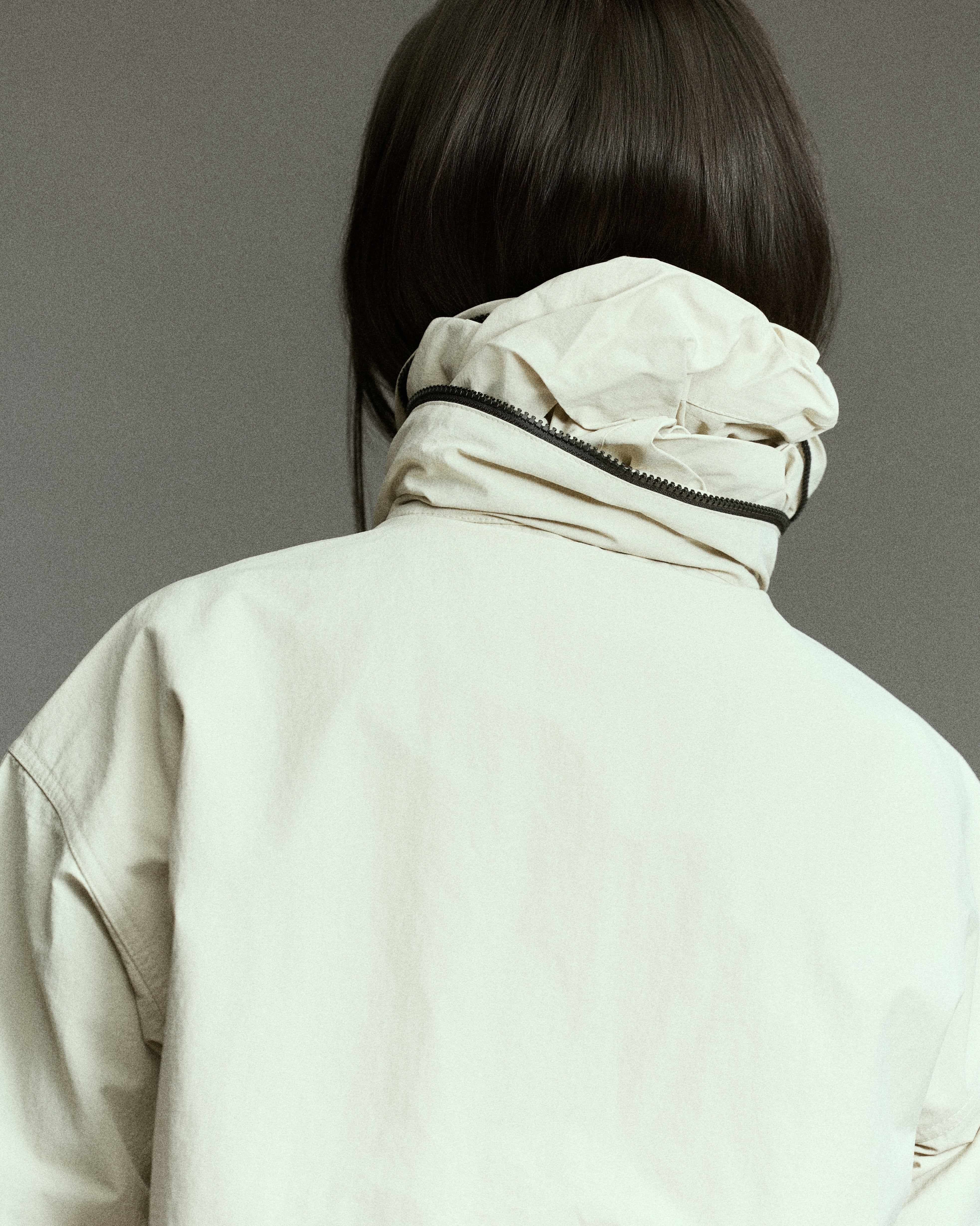 Cinch Raincoat in Stone - 100% Waterproof