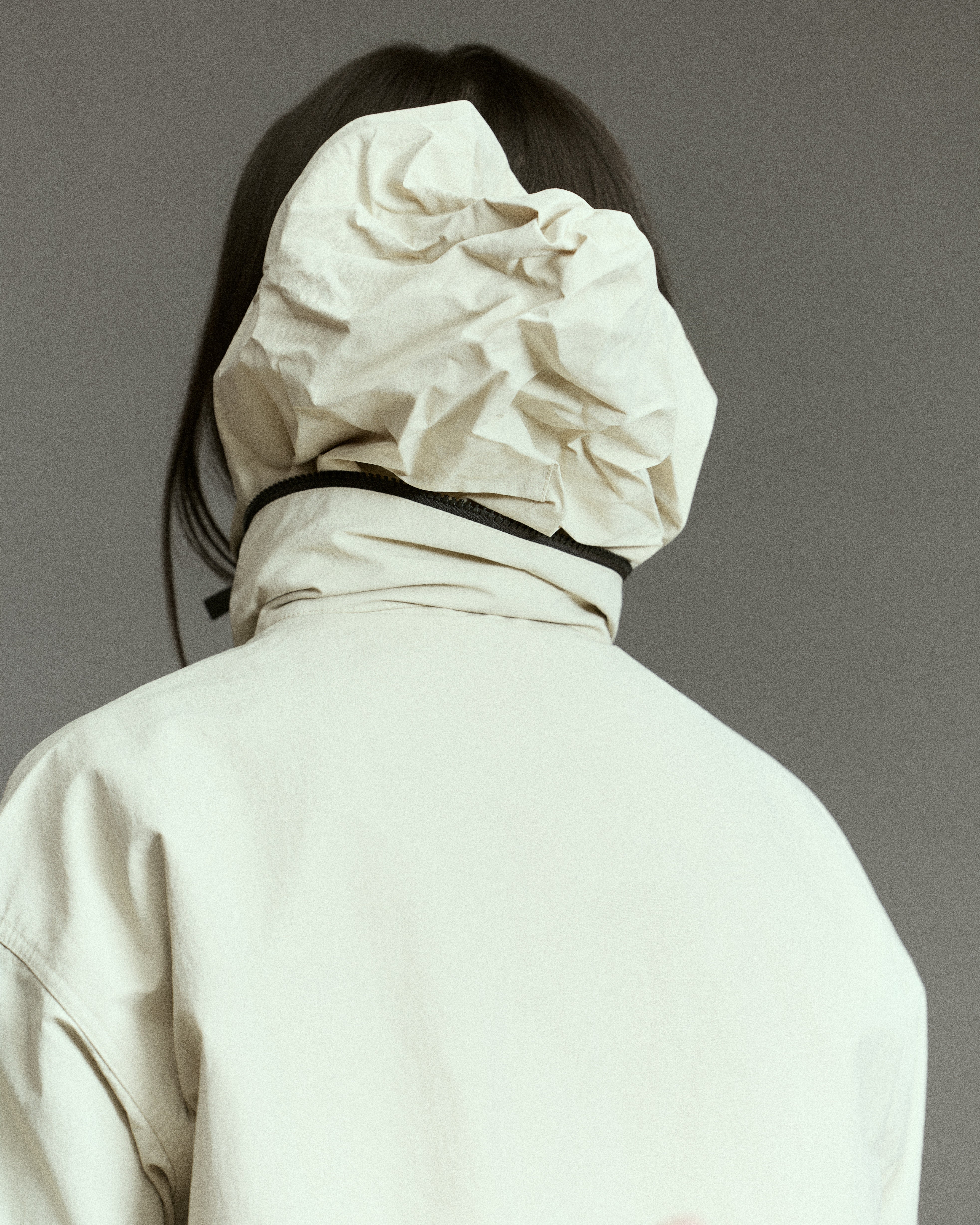 Cinch Raincoat in Stone - 100% Waterproof