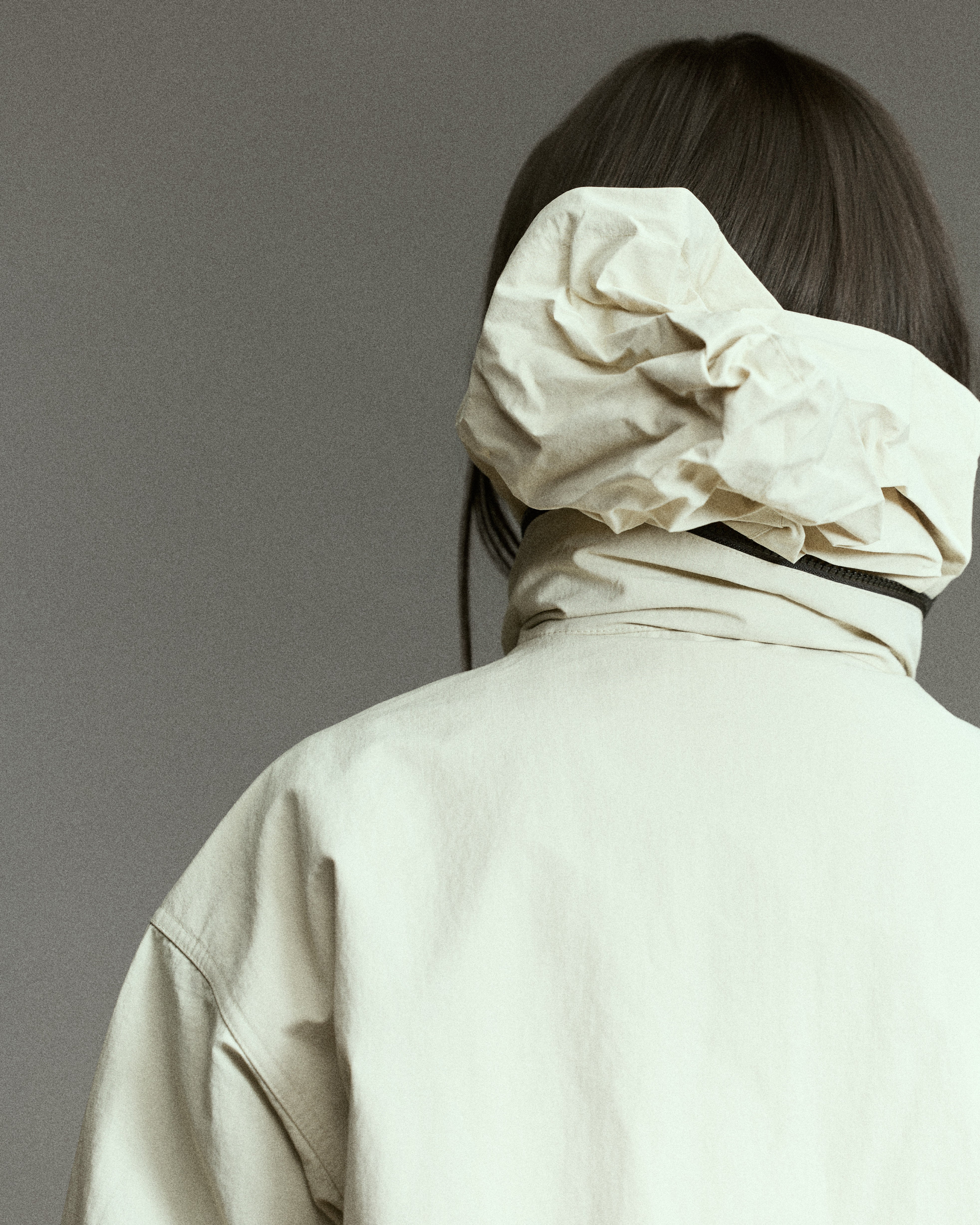 Cinch Raincoat in Stone - 100% Waterproof