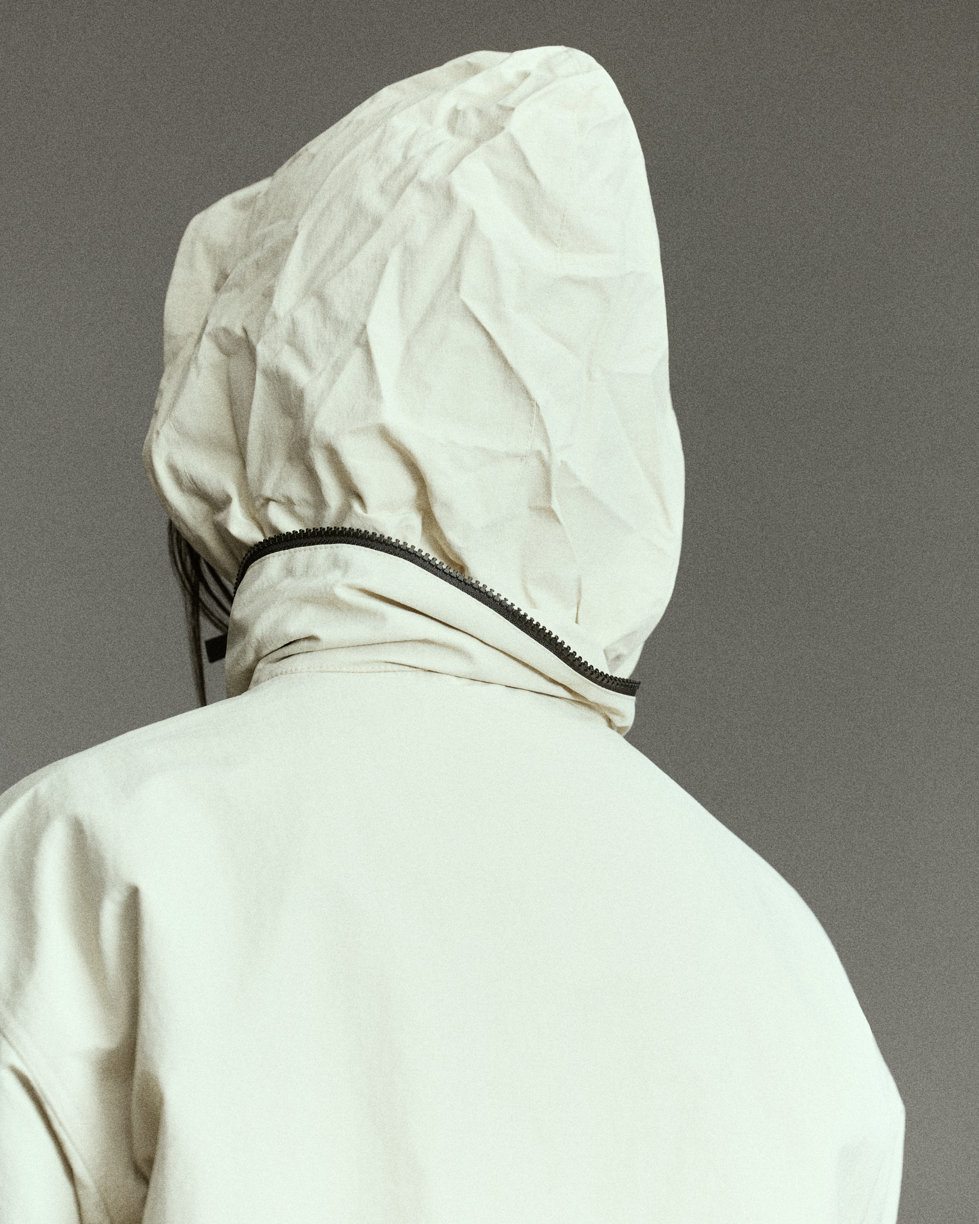 Cinch Raincoat in Stone - 100% Waterproof