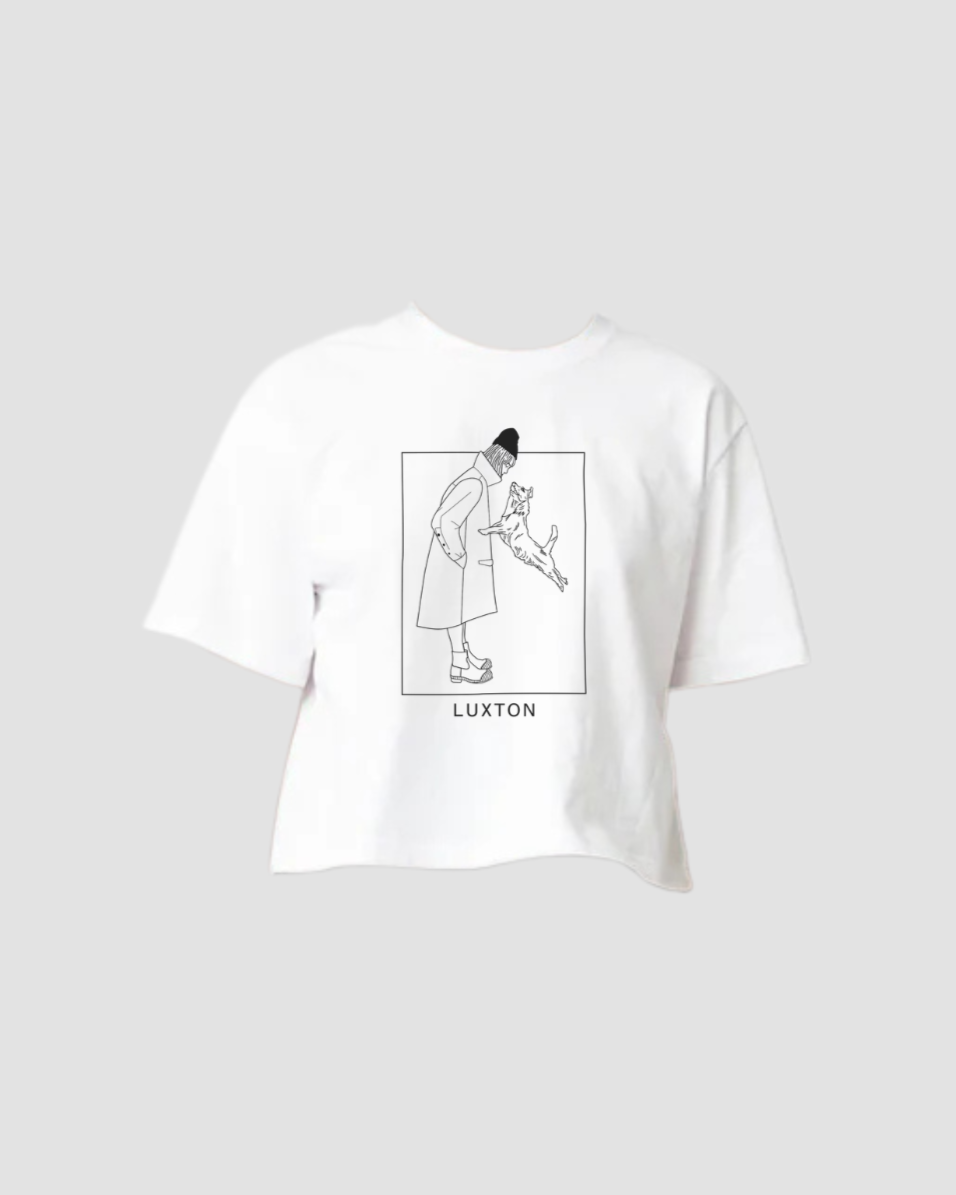 The Boomerang Dog Tee