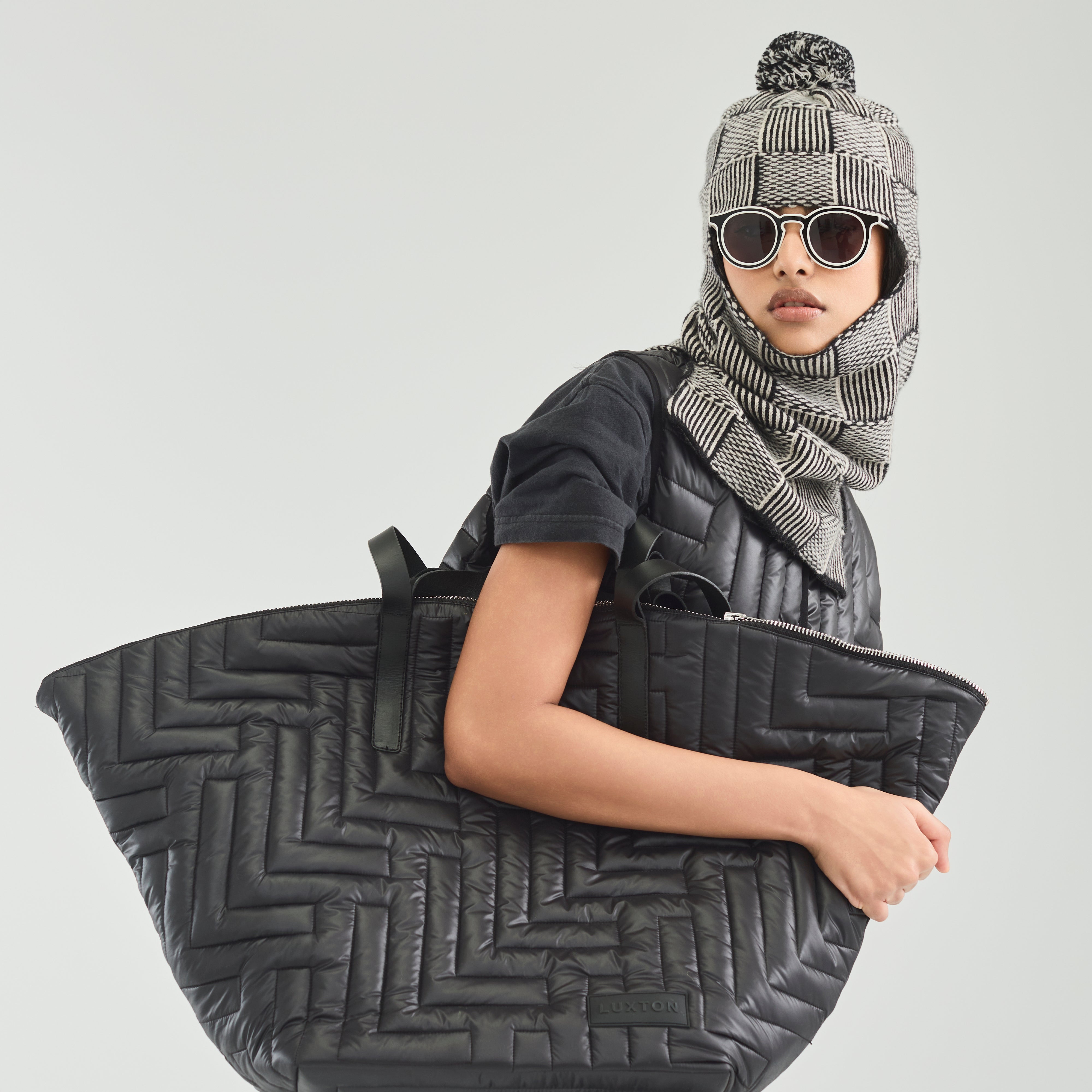 L Chev Grand Tote