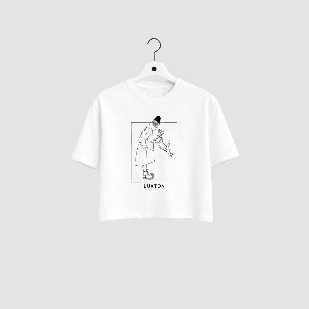 The Boomerang Dog Tee Short Sleeve