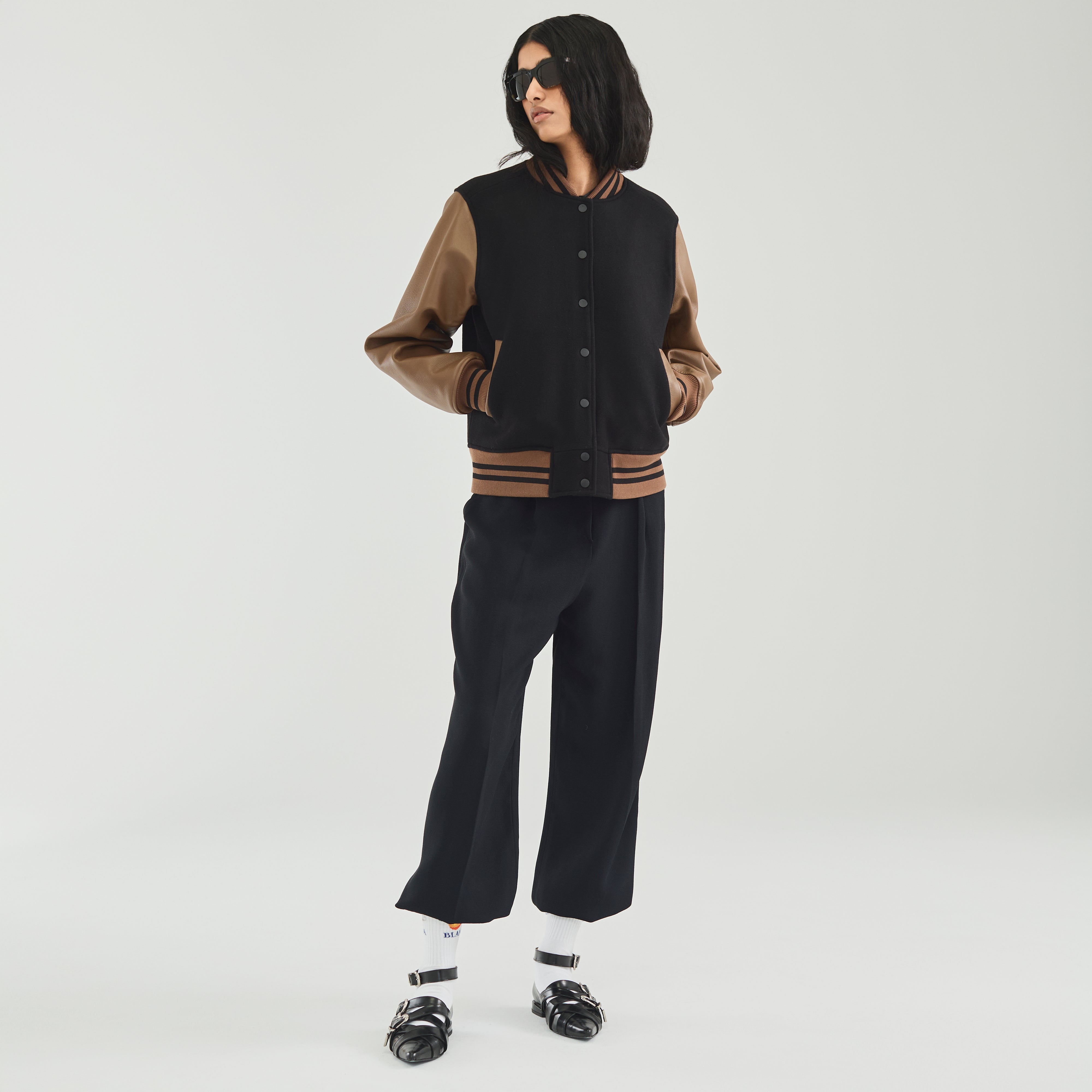 Dune Varsity Jacket