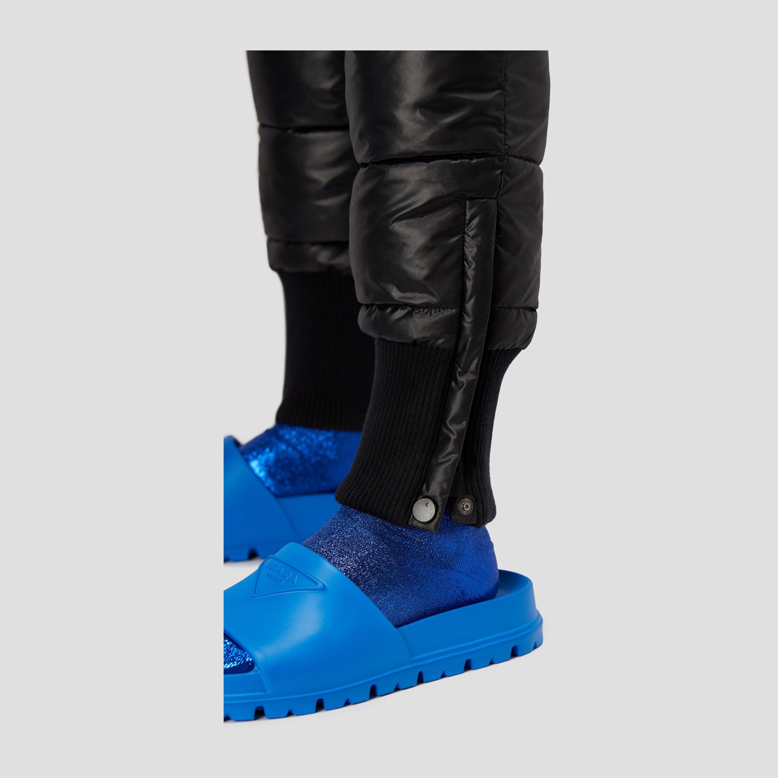 Fly Jumpsuit - Multi Zipper Cinchable