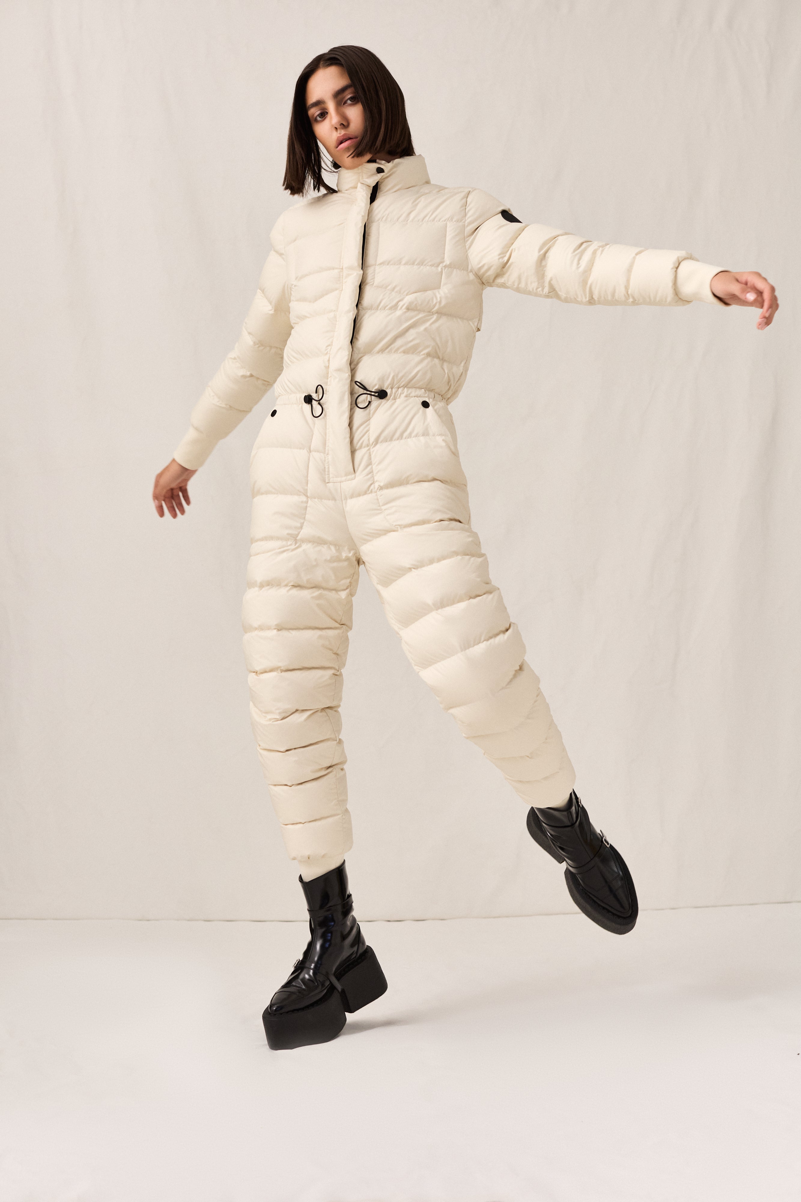 Down Jumpsuit No. 2.2™ Warm White