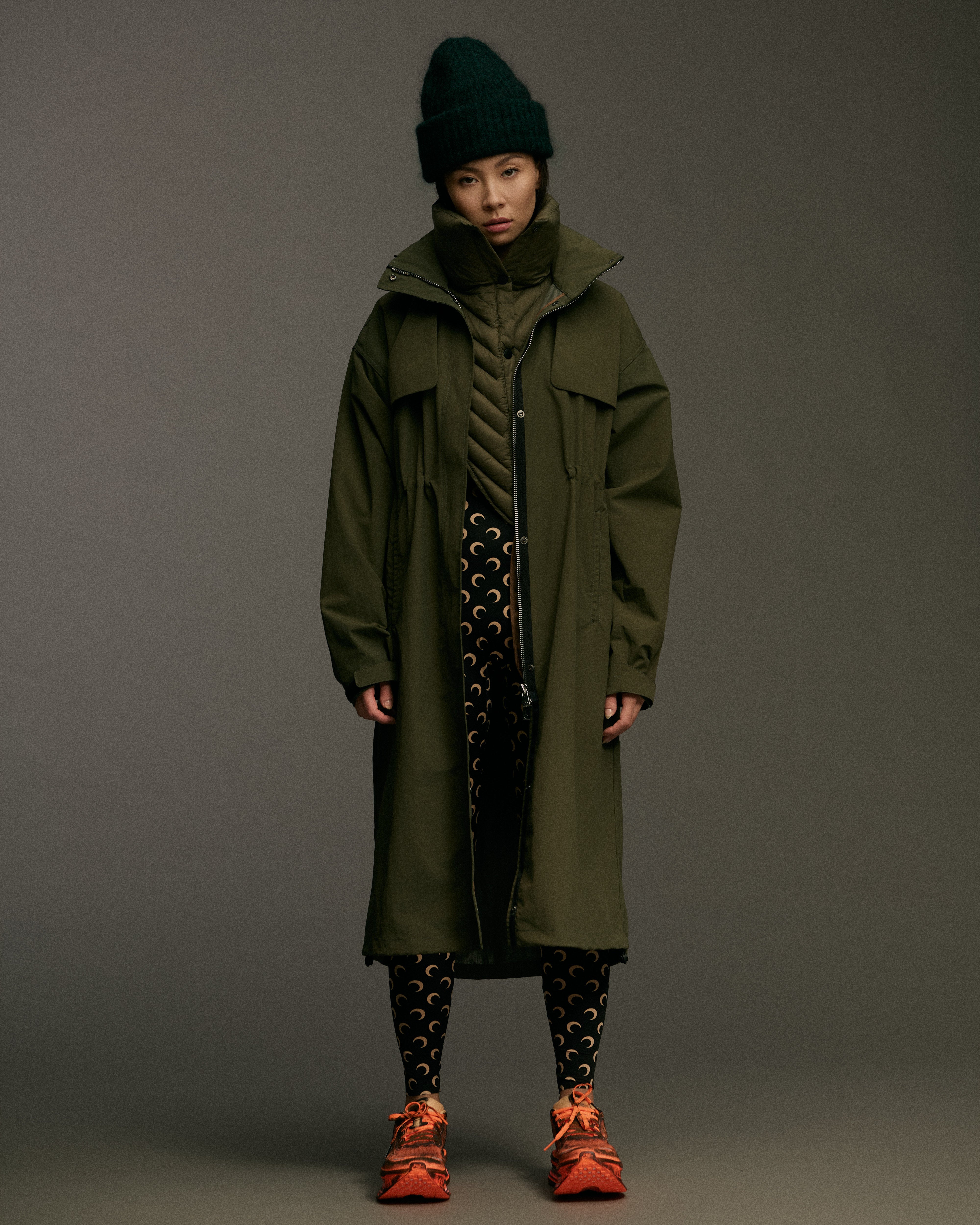 Cinch Raincoat | Khaki